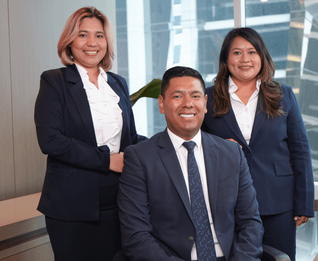 Equipo de Mendoza & Asociados