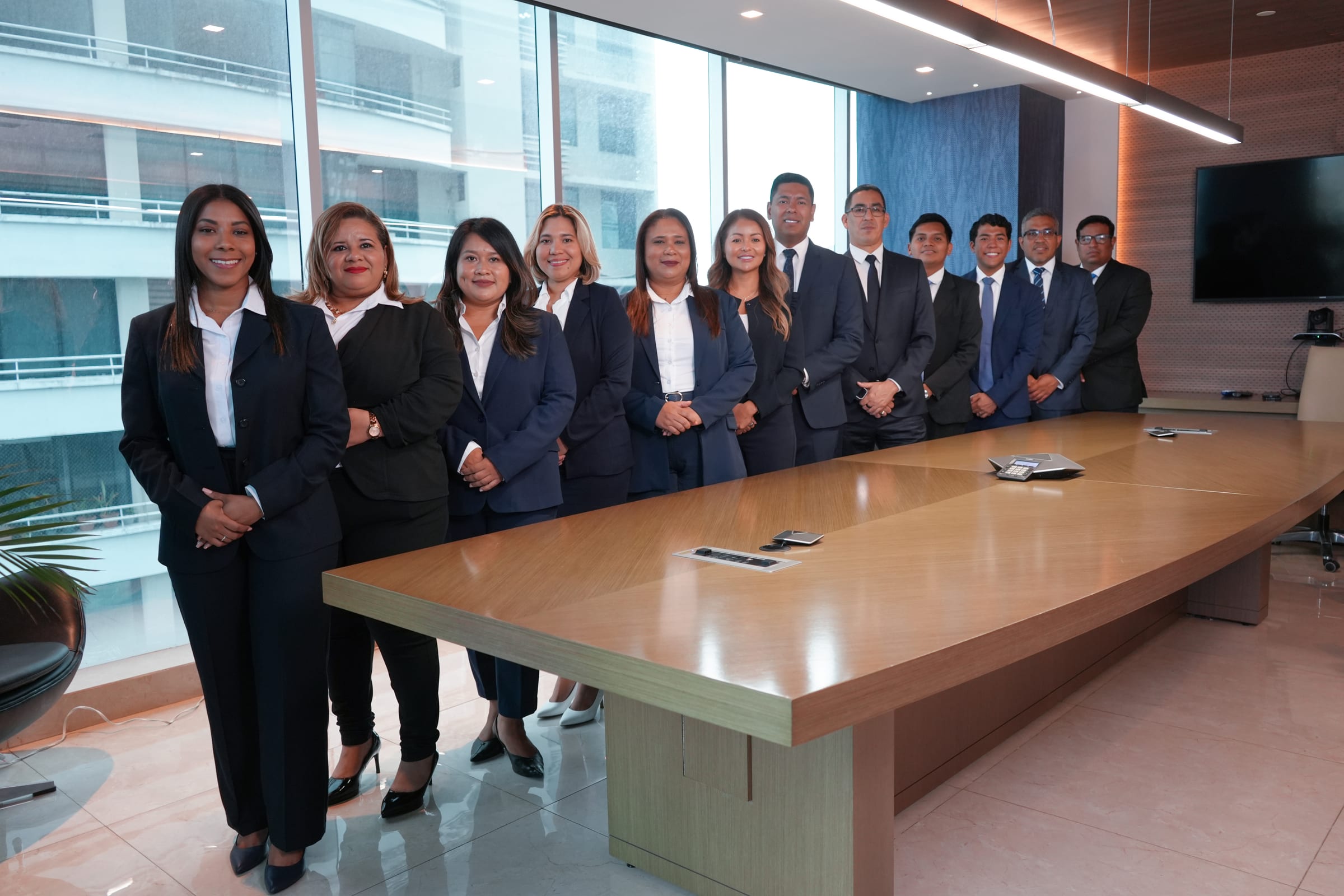 Equipo de Mendoza & Asociados