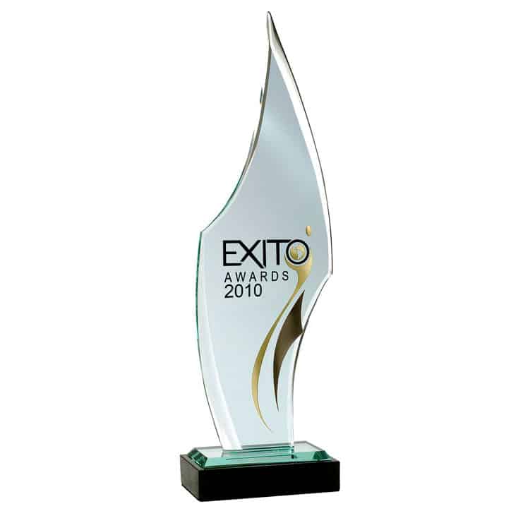 Éxito Awards 2010