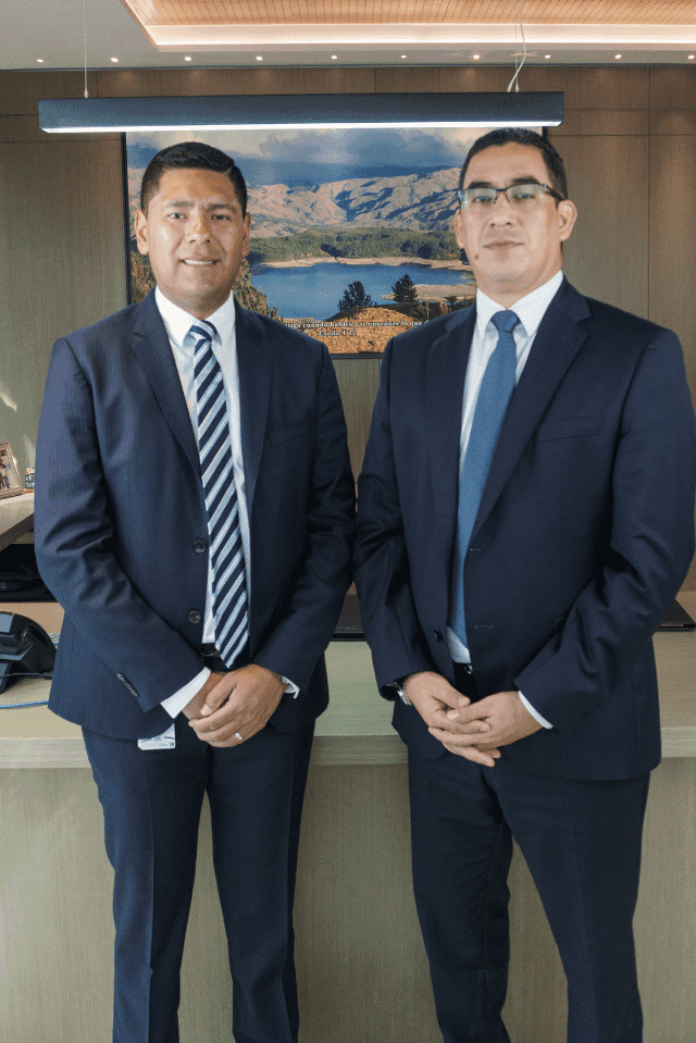 Socios de Mendoza & Asociados