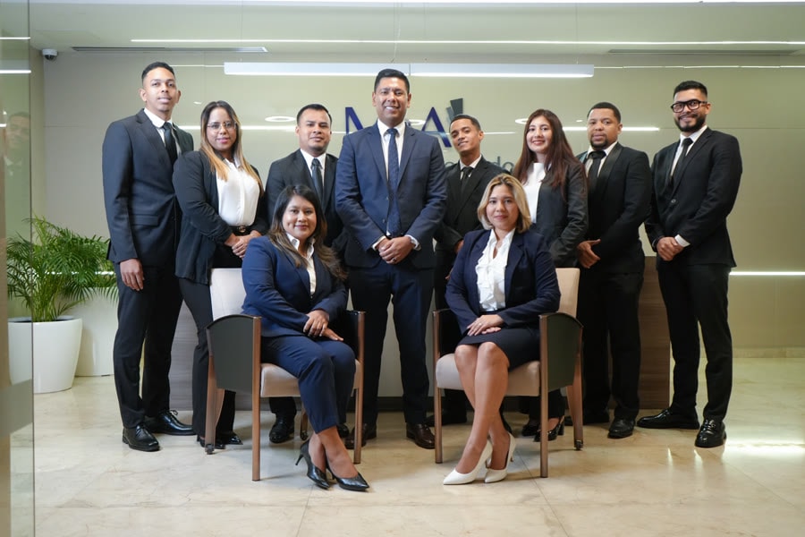 Equipo de Contabilidad de Mendoza & Asociados
