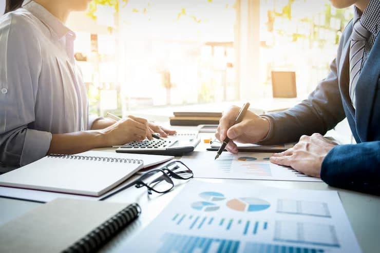 Servicios → Auditoría