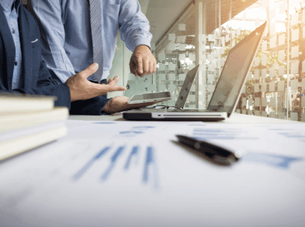 Servicios → Contabilidad