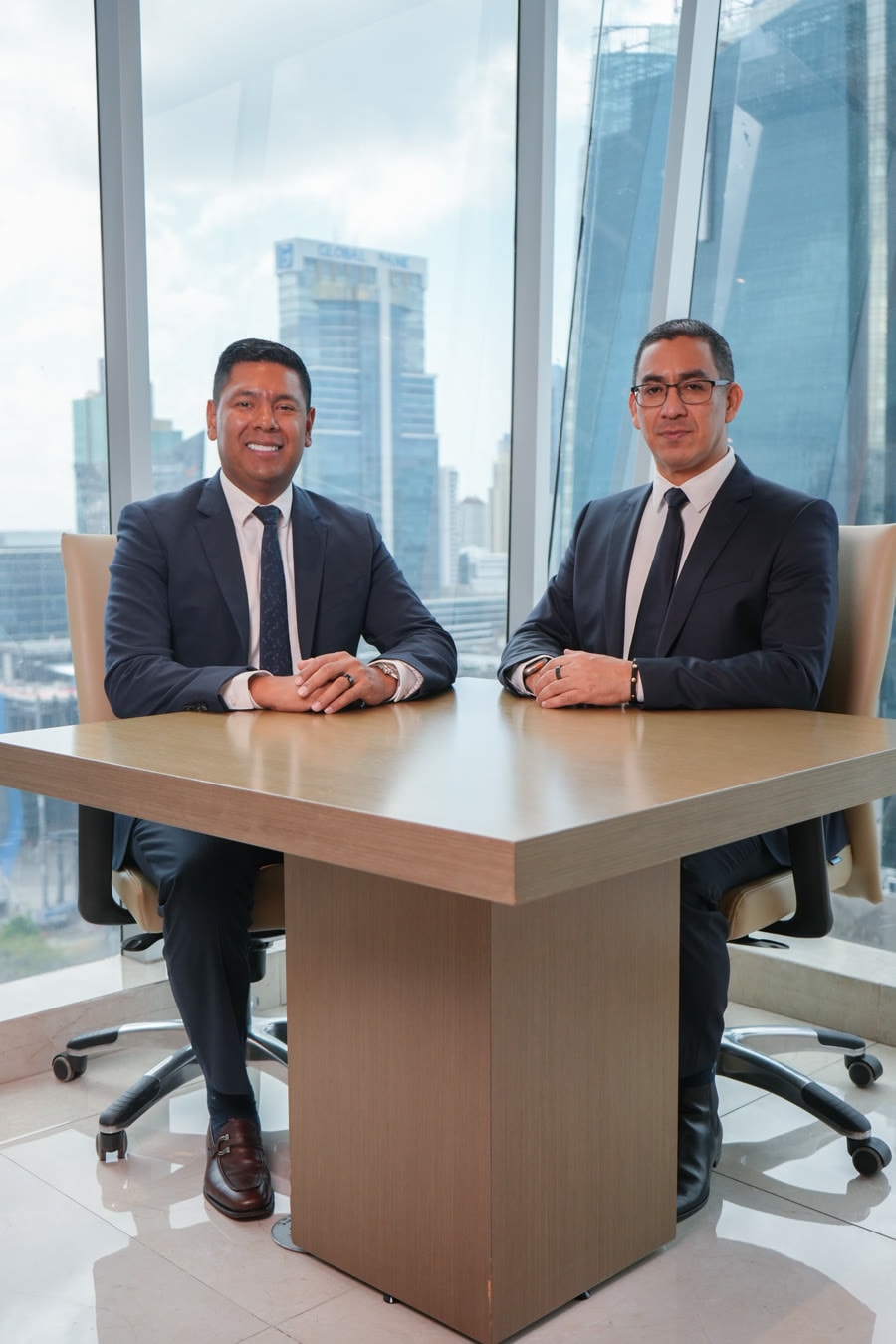 Socios de Mendoza & Asociados